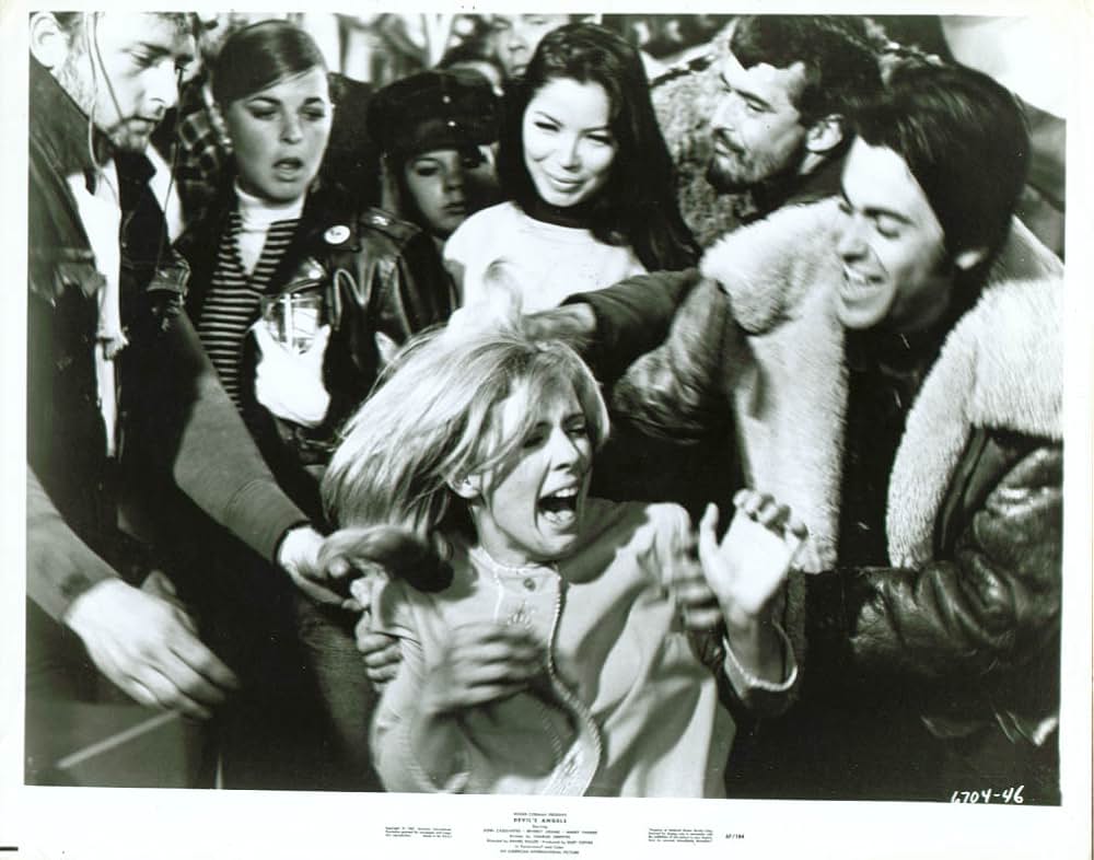 デビルズ・エンジェルの画像