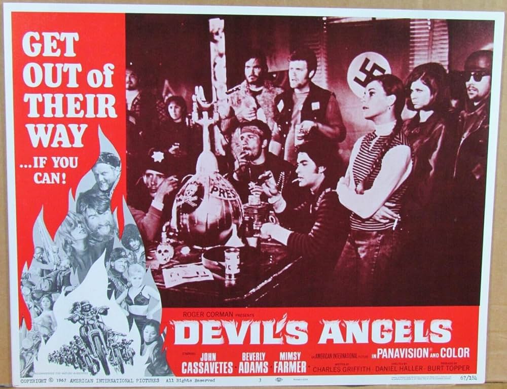 デビルズ・エンジェルの画像