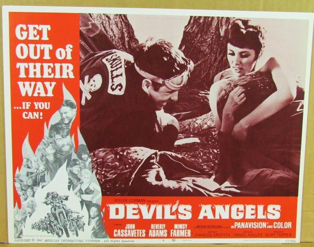 デビルズ・エンジェルの画像