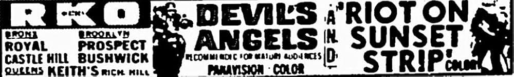 デビルズ・エンジェルの画像