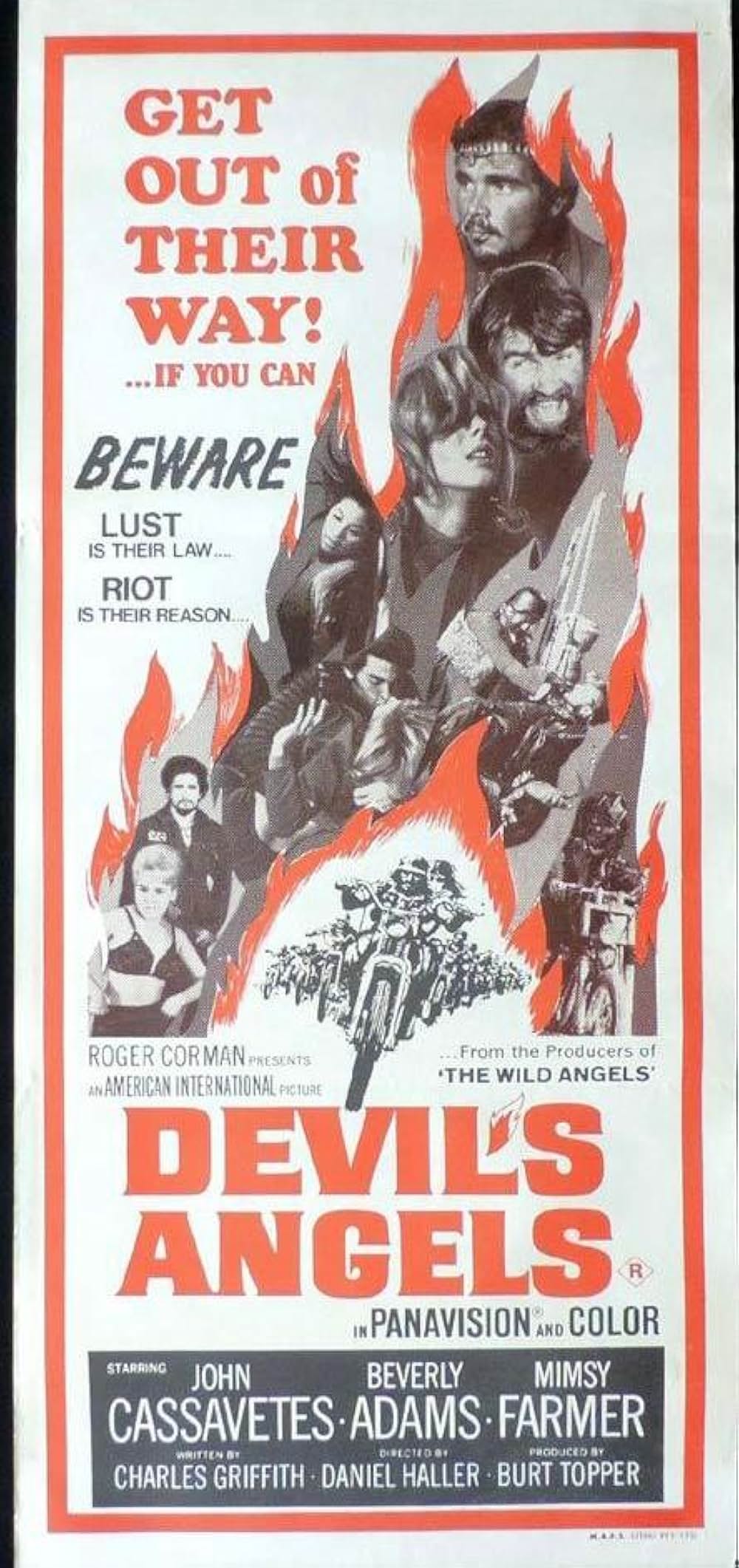 デビルズ・エンジェルの画像