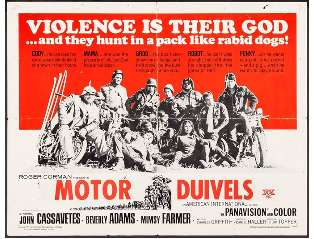 デビルズ・エンジェルの画像