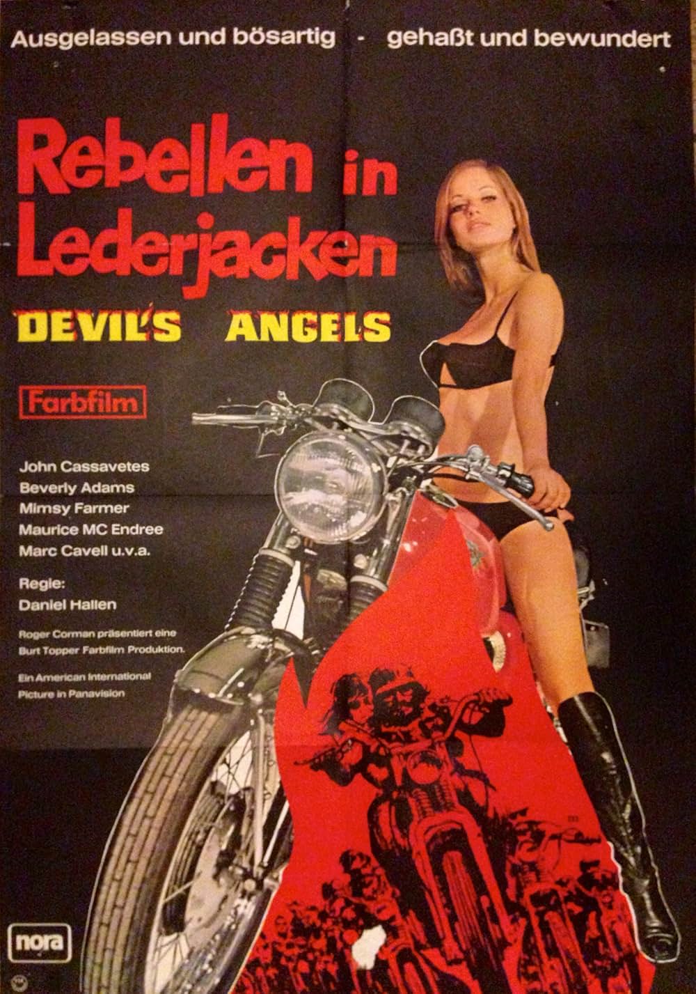 デビルズ・エンジェルの画像