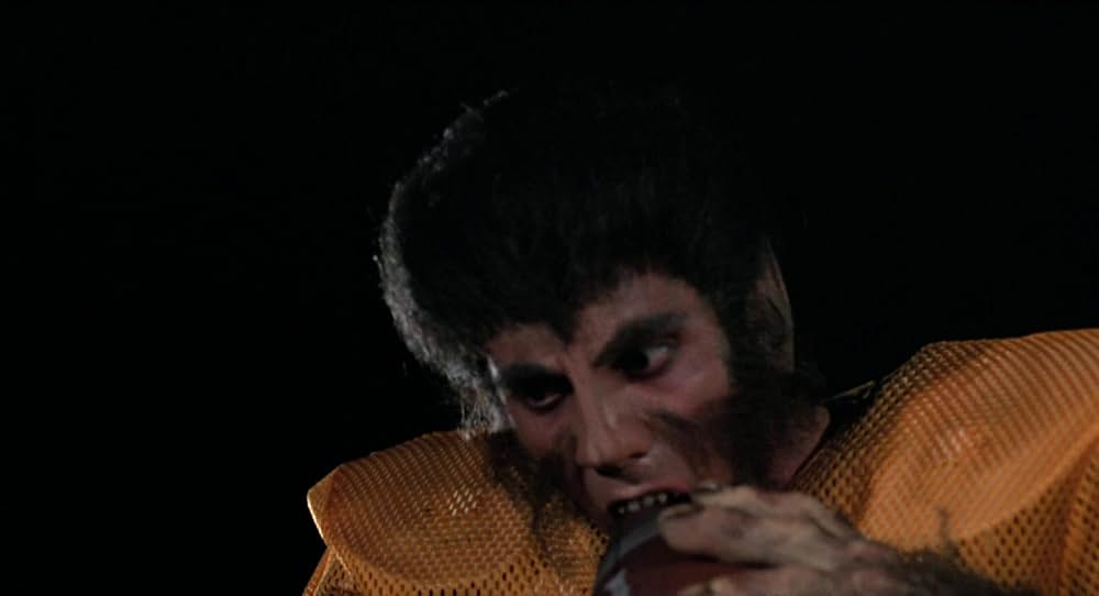 ハイ・スクール・ウルフの画像