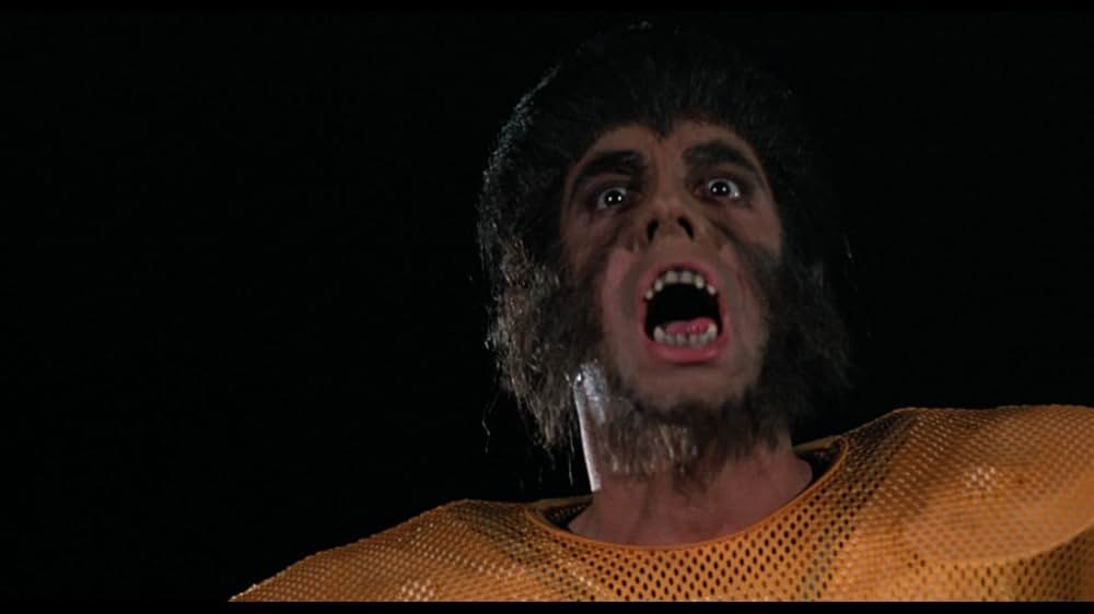 「ハイ・スクール・ウルフ」の画像