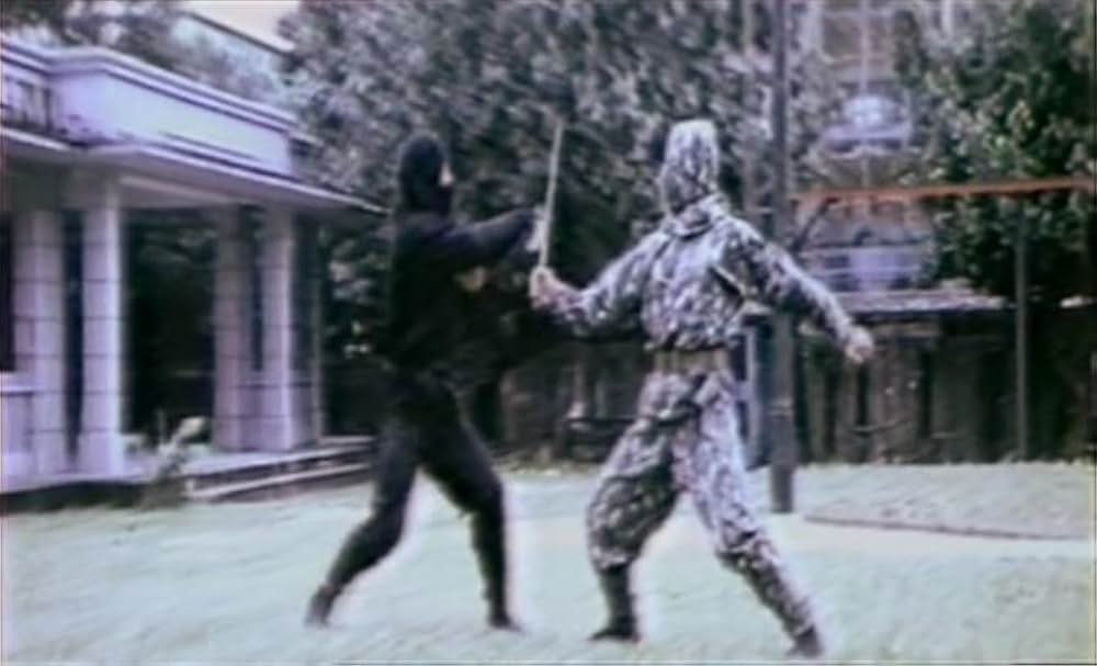 忍者プロテクターの画像