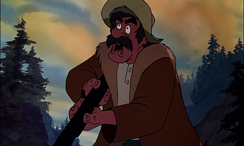 「きつねと猟犬」ジャック・アルバートソンの画像