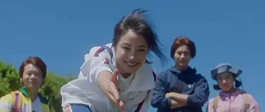 ちはやふる 上の句の画像