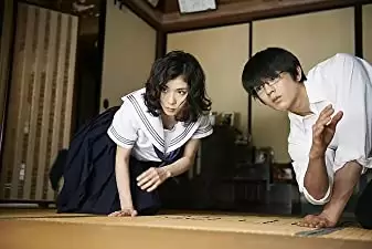 ちはやふる 上の句の画像