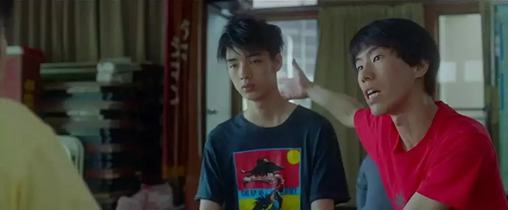 ちはやふる 上の句の画像