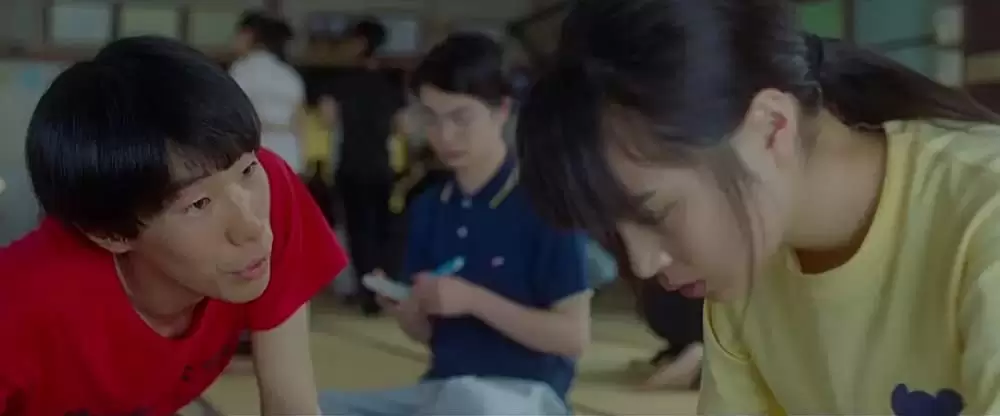 ちはやふる 上の句の画像