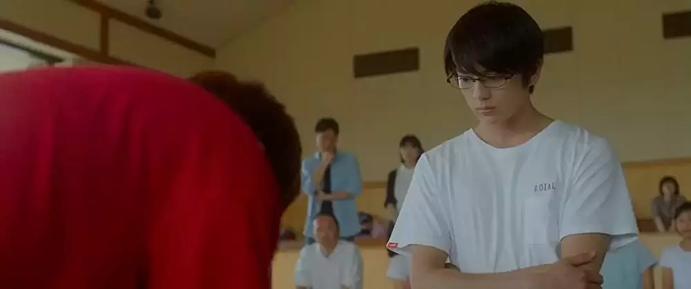 ちはやふる 上の句の画像