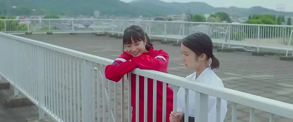 ちはやふる 上の句の画像