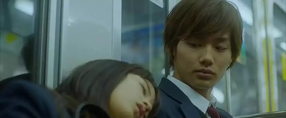 ちはやふる 上の句の画像