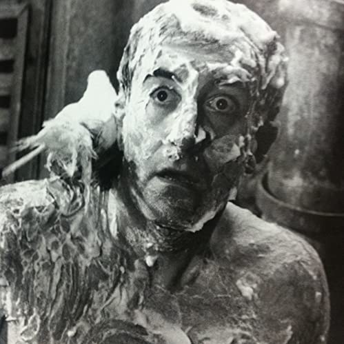 「紳士泥棒 大ゴールデン作戦」ピーター・セラーズの画像