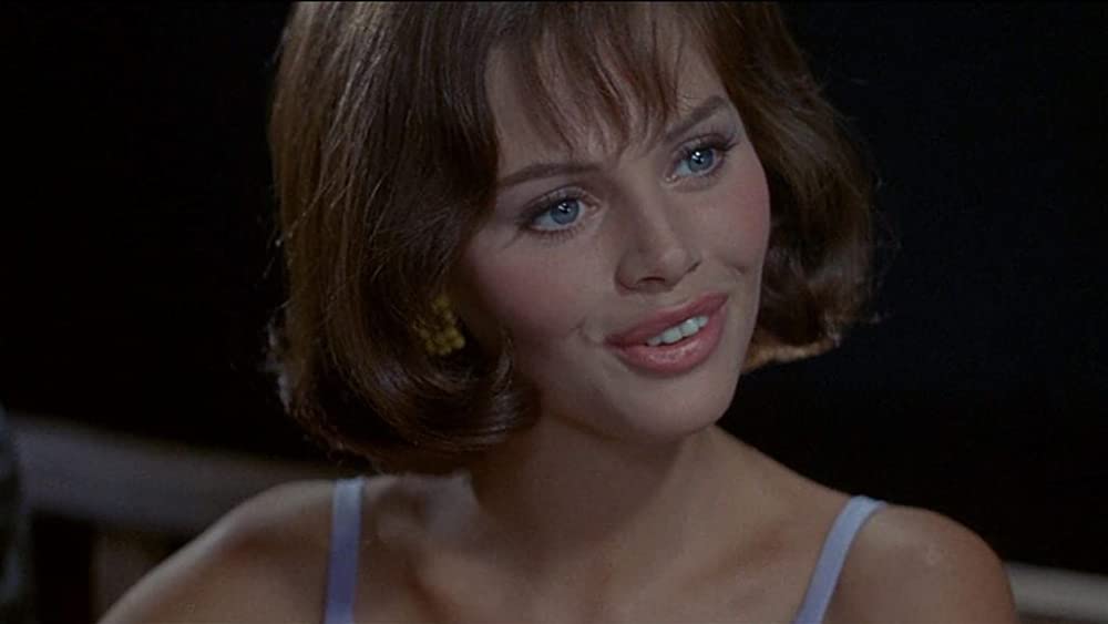 「紳士泥棒 大ゴールデン作戦」ブリット・エクランドの画像