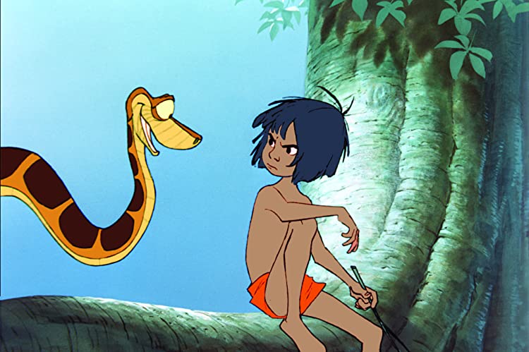 ジャングル・ブックの画像