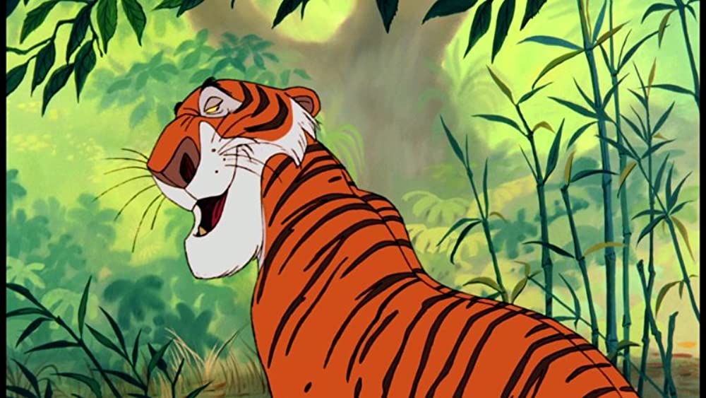 ジャングル・ブックの画像