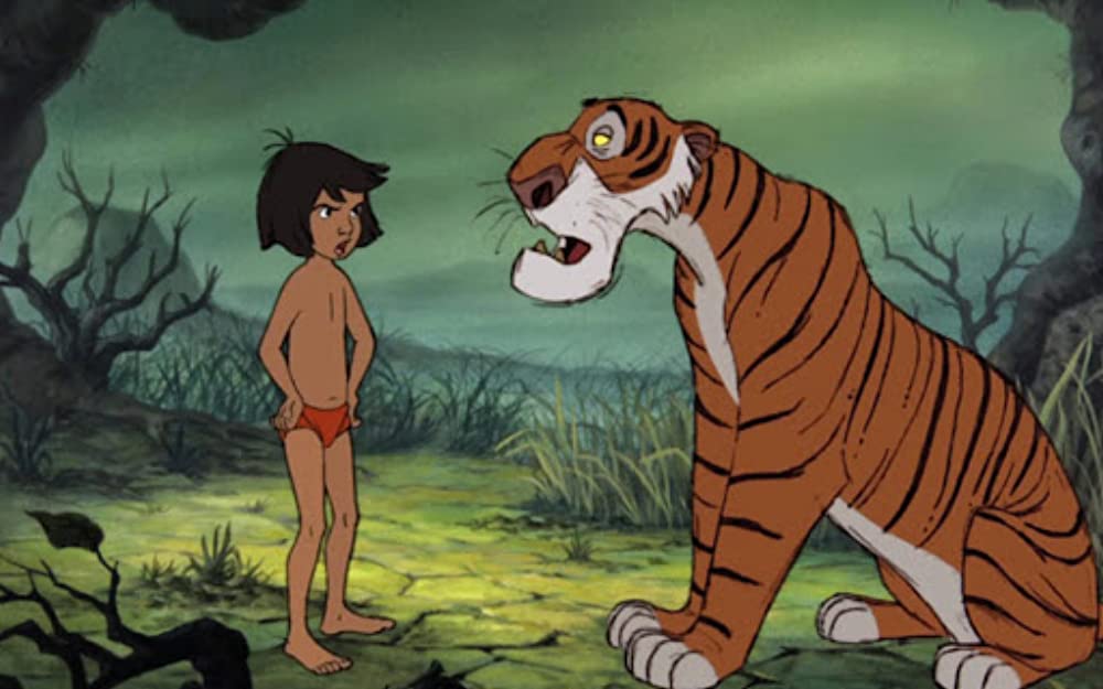 ジャングル・ブックの画像