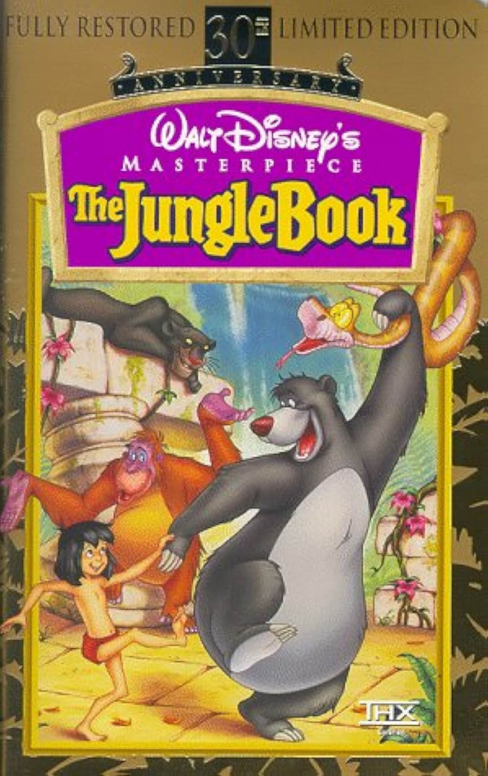 ジャングル・ブックの画像