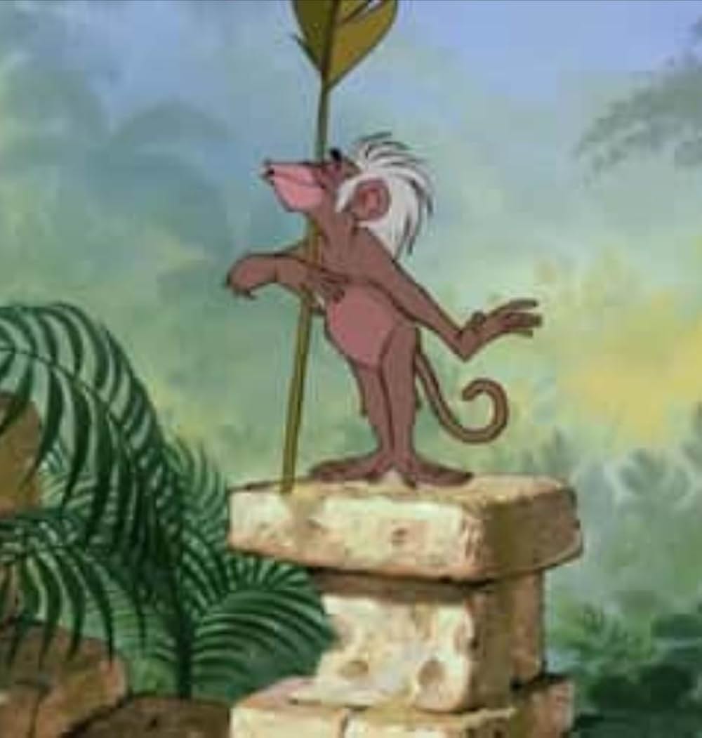 ジャングル・ブックの画像