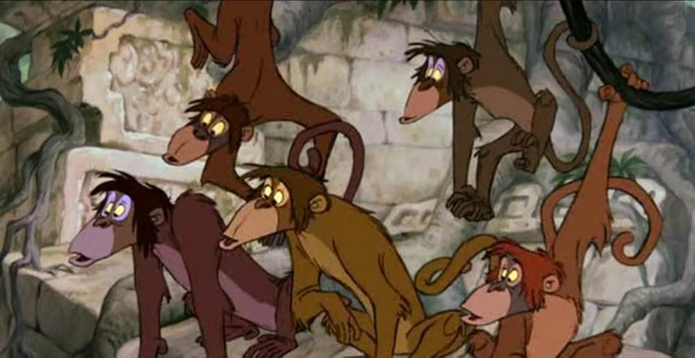 ジャングル・ブックの画像