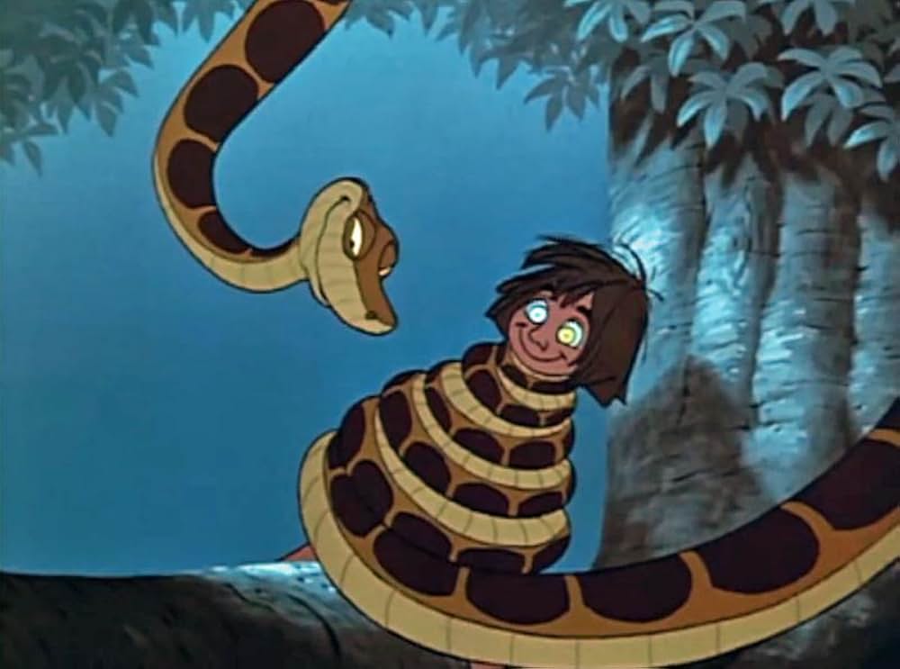 ジャングル・ブックの画像