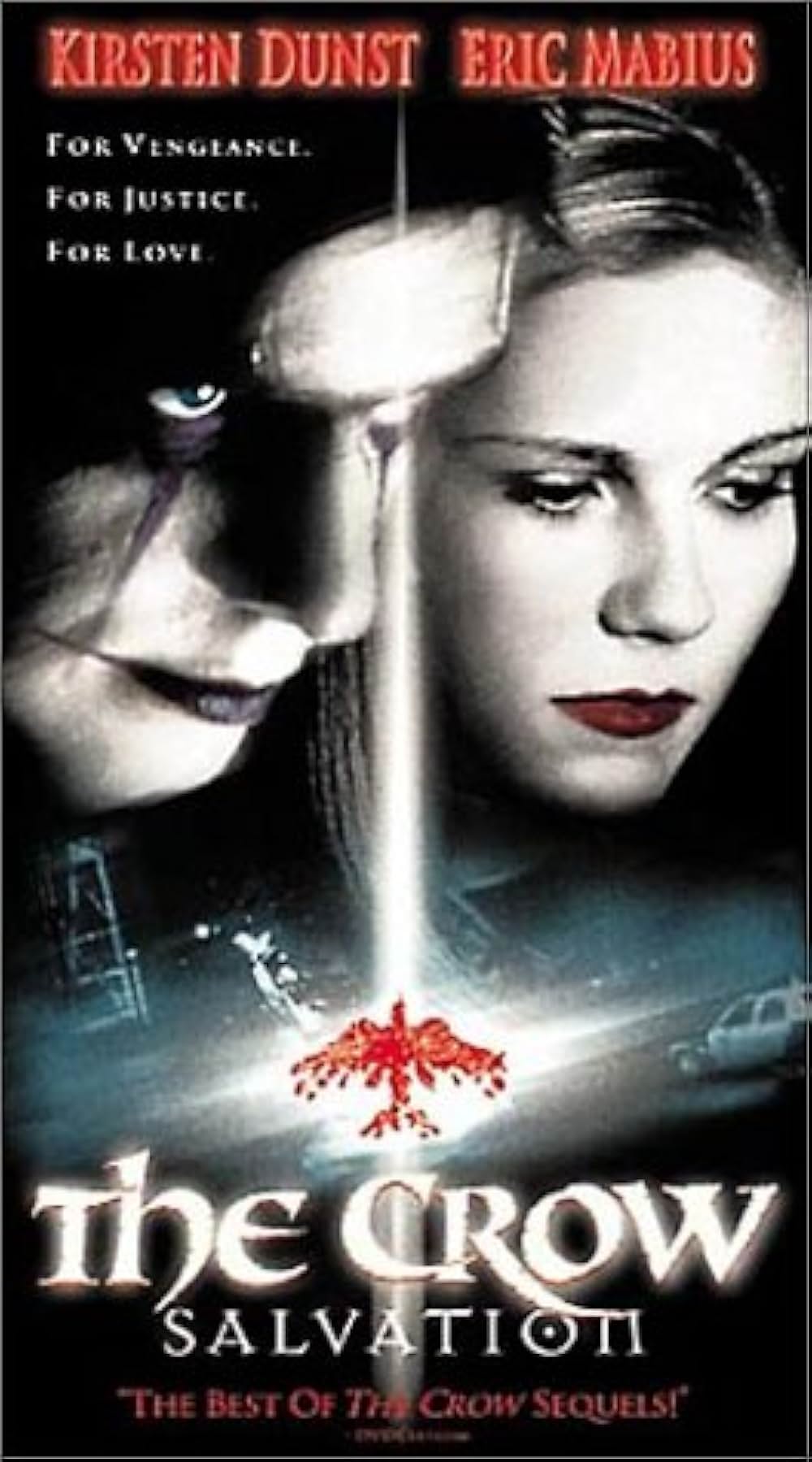 クロウ 復讐の翼の画像