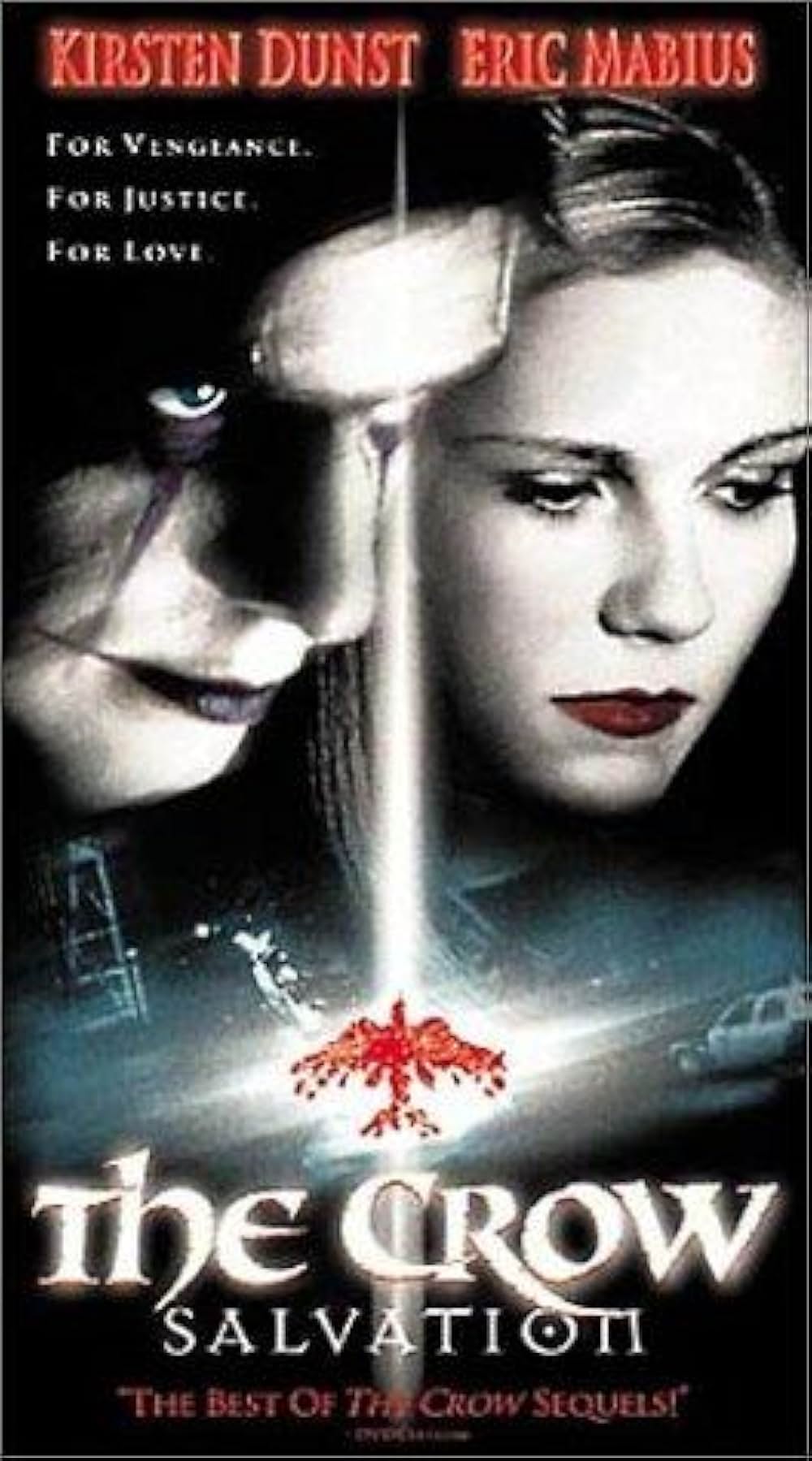 クロウ 復讐の翼の画像