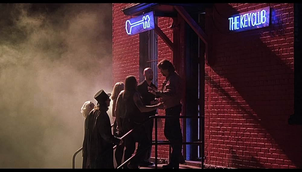 クロウ 復讐の翼の画像