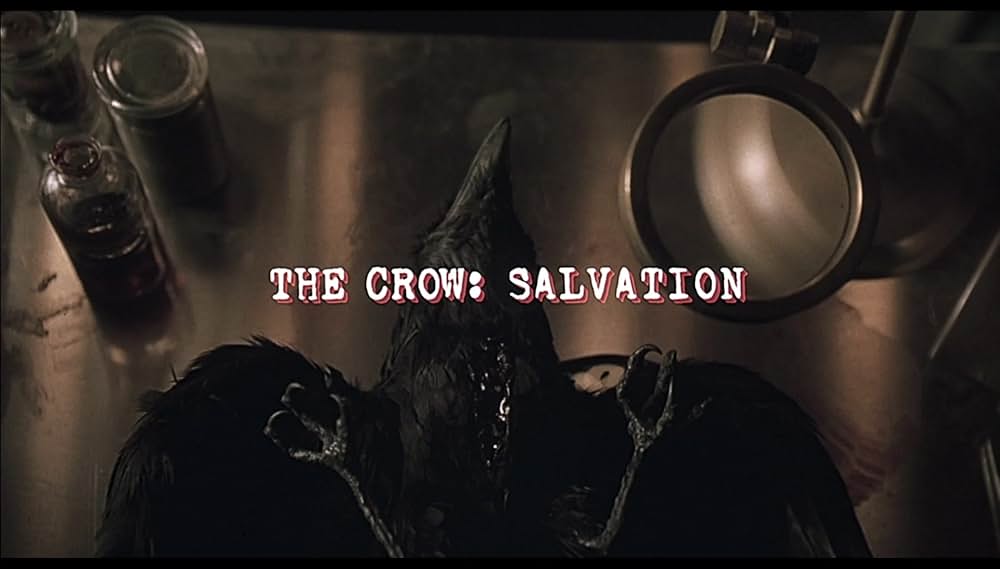 クロウ 復讐の翼の画像