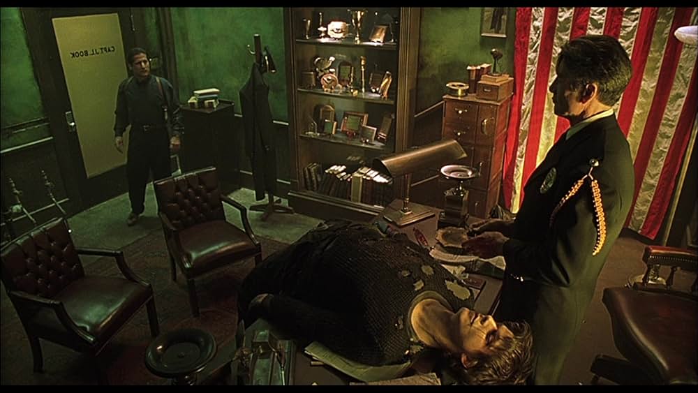 クロウ 復讐の翼の画像