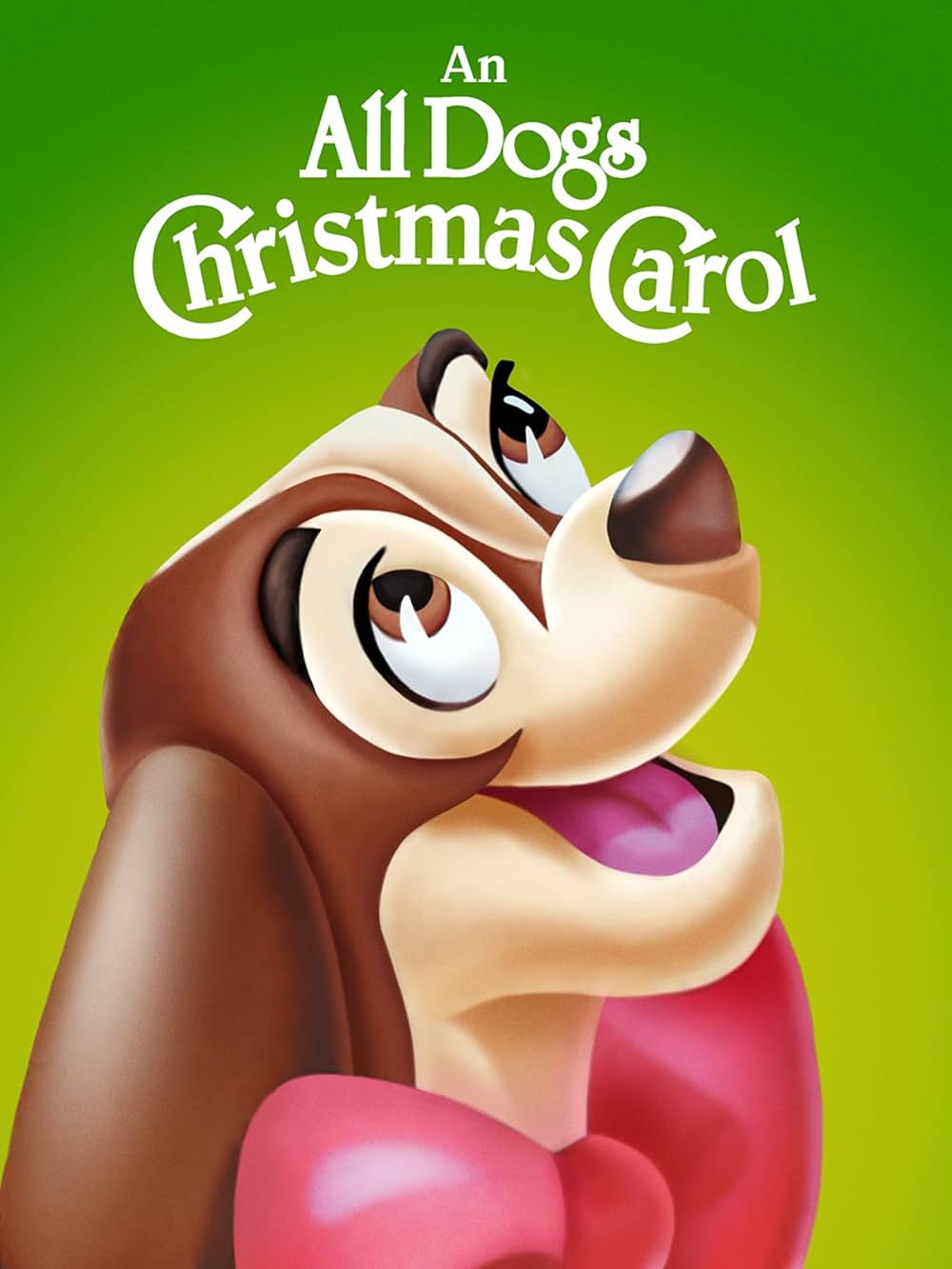 わんちゃんたちのクリスマス・キャロルの写真
