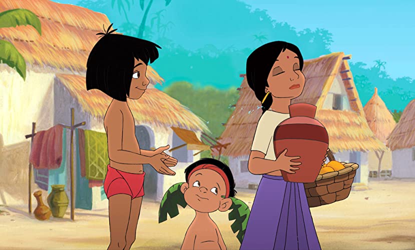 ジャングル・ブック2の画像