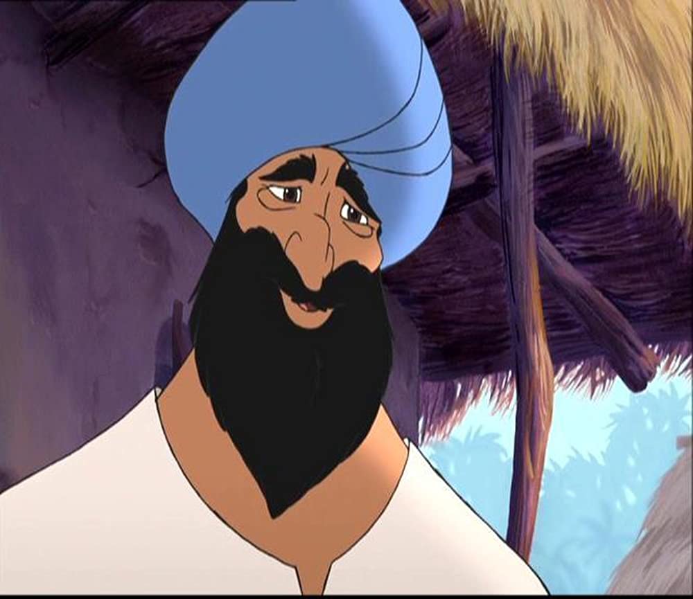 ジャングル・ブック2の画像