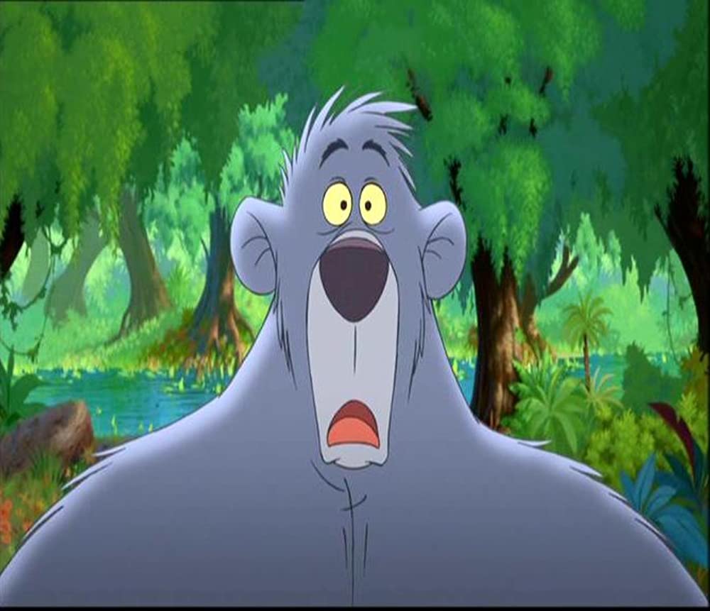 ジャングル・ブック2の画像