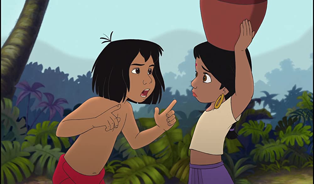 ジャングル・ブック2の画像