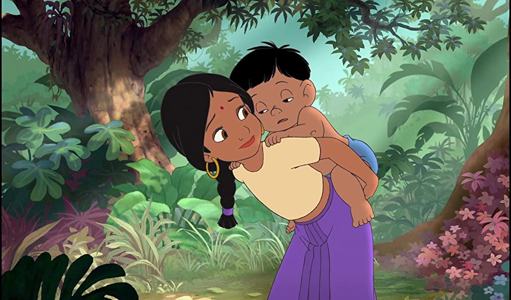 ジャングル・ブック2の画像