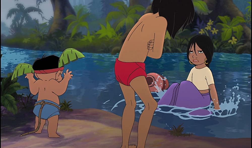 ジャングル・ブック2の画像