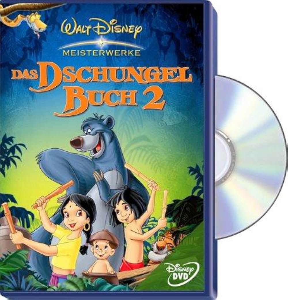 ジャングル・ブック2の画像