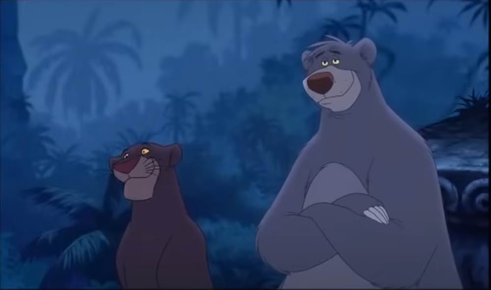 「ジャングル・ブック2」の画像