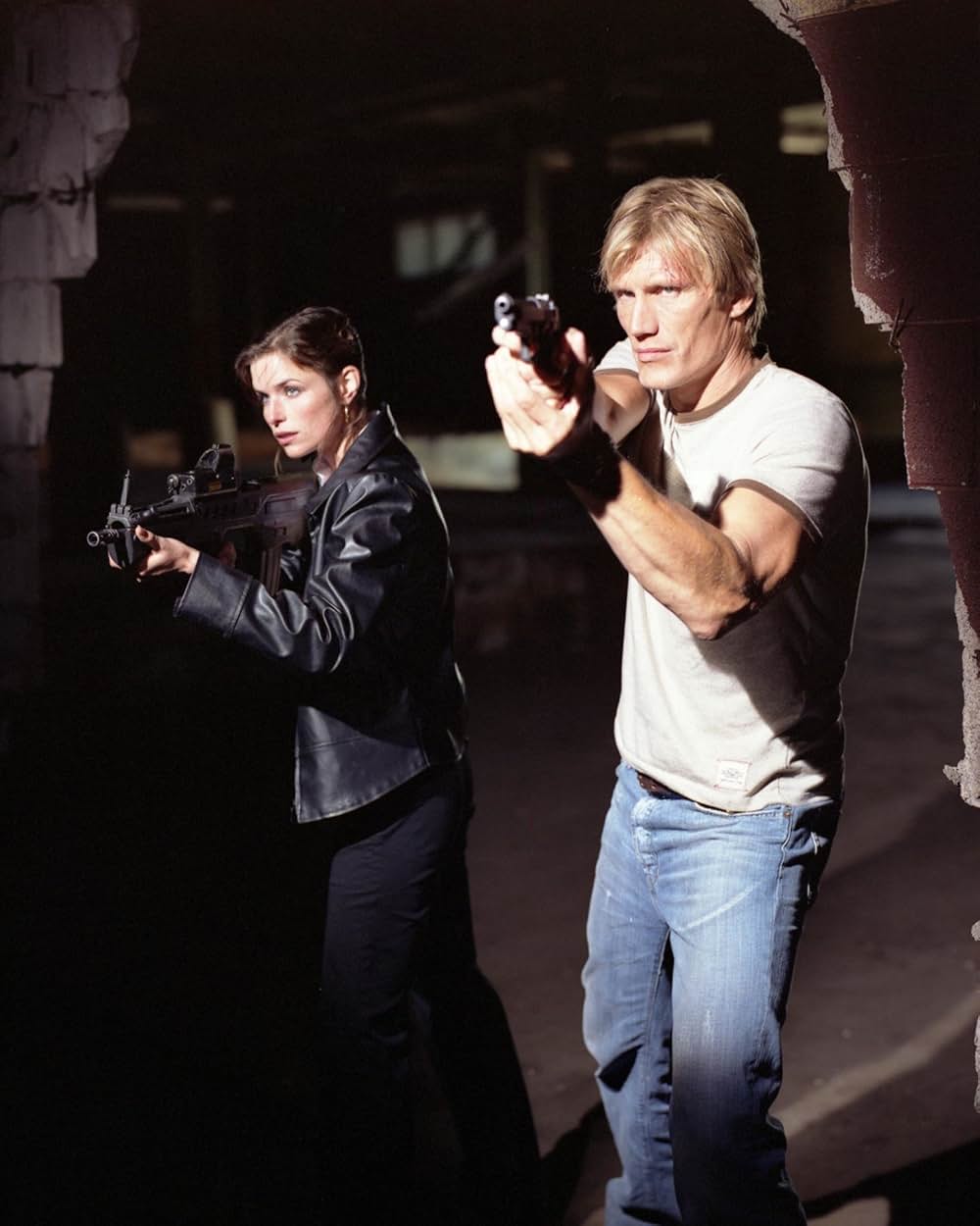 ブラック・スコルピオンの画像