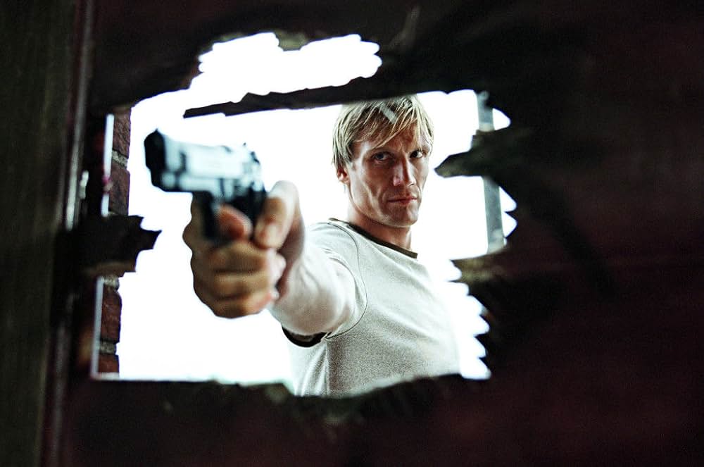 ブラック・スコルピオンの画像