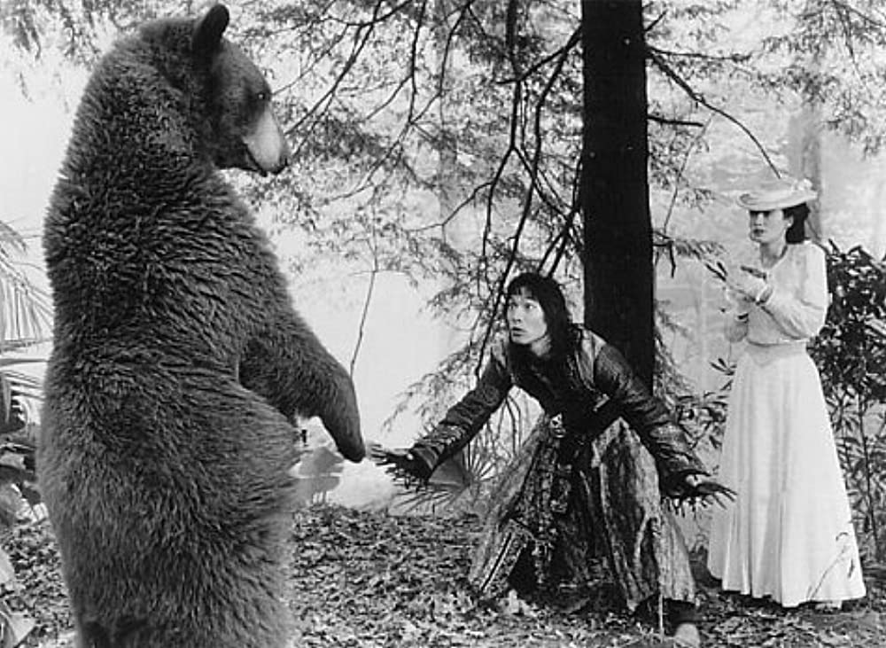 「ジャングル・ブック」ジェイソン・スコット・リー & レナ・ヘディの画像