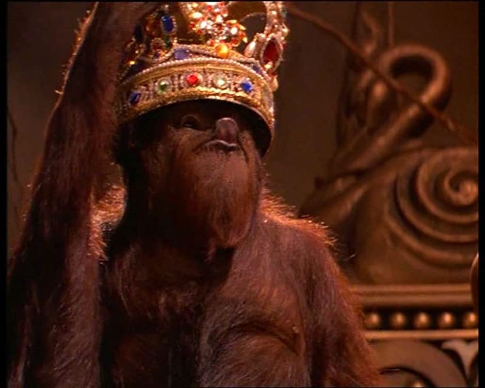 「ジャングル・ブック」の画像