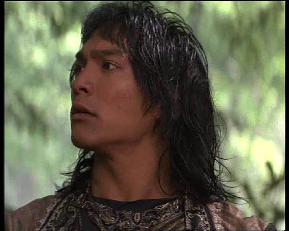「ジャングル・ブック」ジェイソン・スコット・リーの画像