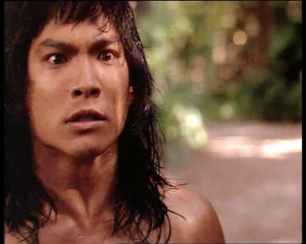「ジャングル・ブック」ジェイソン・スコット・リーの画像