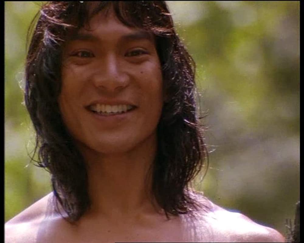 「ジャングル・ブック」ジェイソン・スコット・リーの画像