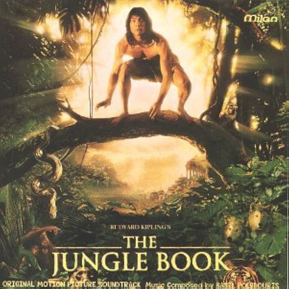 「ジャングル・ブック」の画像