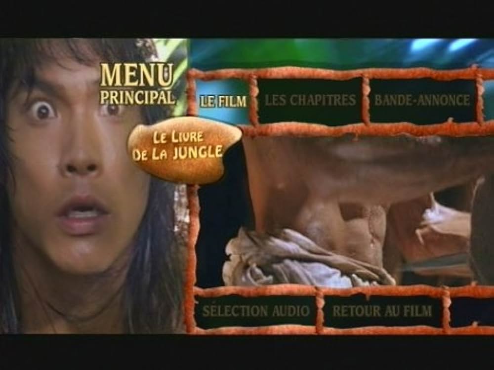 「ジャングル・ブック」の画像